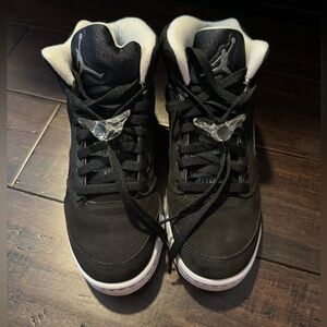 Jordan 5 Oreos (Grade School)
